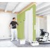 Festool Bruska LHS 225 EQ-Plus PLANEX Broušení